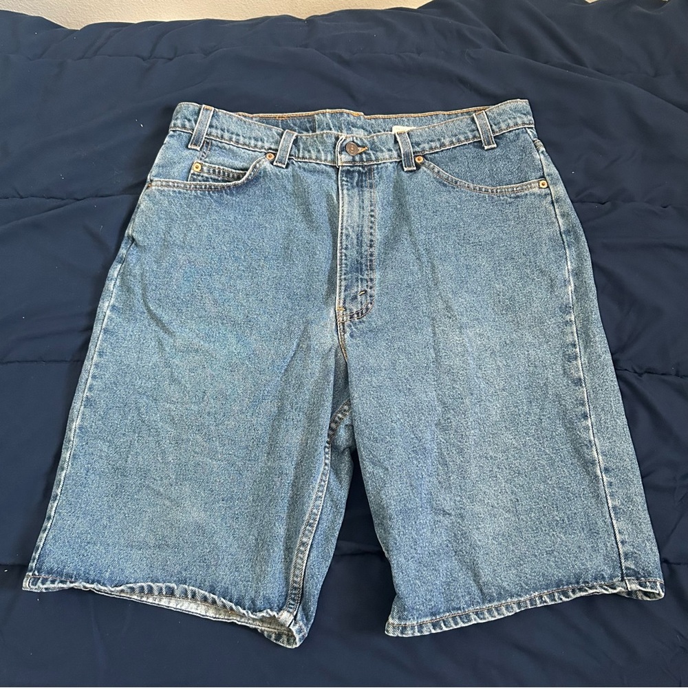 Levi’s Denim Jean Shorts 38x11